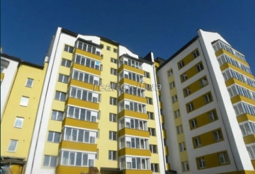 Ein-Zimmer-Wohnung zum Verkauf in Iwano-Frankiwsk