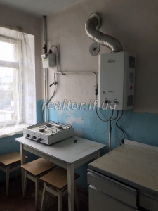 Продается однокомнатная квартира в районе центра по улице Пулюя рядом университета Нефти и Газа