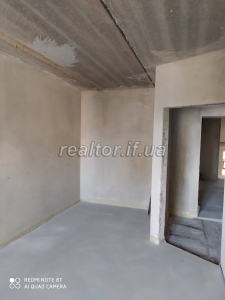  Ein-Zimmer-Wohnung zum Verkauf im Herzen der Stadt in der Shevchenko Street