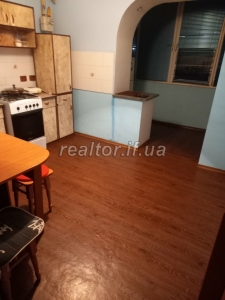 One bedroom apartment for sale with renovation in a new building on the street Vovchynetska