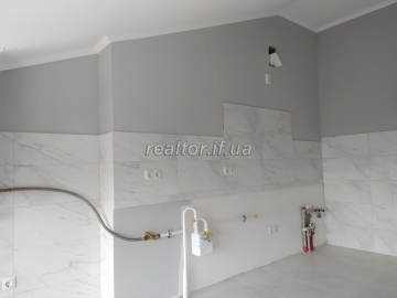 One-room apartment with renovation for sale near the center on Konovalets Street
