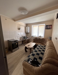 Einzimmerwohnung zum Verkauf mit Renovierung in der Urozhayna Street