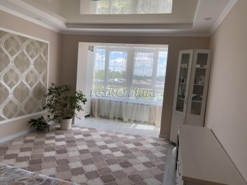 For sale fully ready to move in 1 bedroom apartment in a new building on the street Dovzhenko