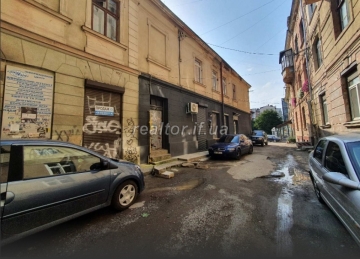 Premises for sale in the heart of Ivano-Frankivsk