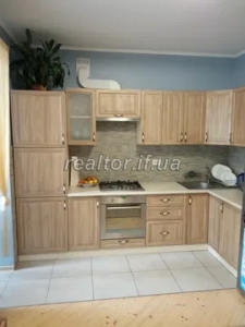 Sunny 1 bedroom apartment for sale on Halytska Street in the Pasichna district for sale