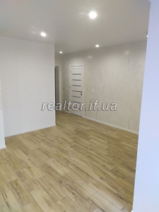 A nice 1-room apartment for sale in the Knyaginin residential complex