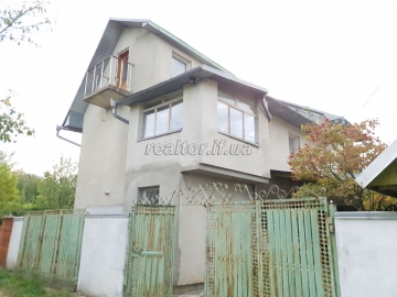 Продається жилий будинок в мальовничому місці