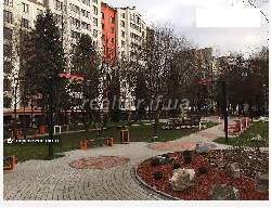 Buy raw apartment near the park Shevchenko.