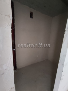 I am selling a cozy one-room apartment in the Mistechko Tsentralne residential complex