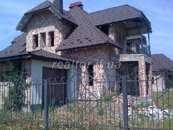 Продаються особняки збудовані за европейськими проектами сирець в елітному новому мікрорайоні