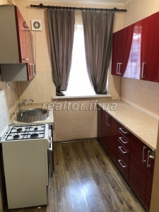 1 room apartment for sale on Cheremshina Street Marka district station