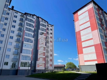 Verkauf einer 3-Zimmer-Wohnung im Mikrobezirk Pasichna