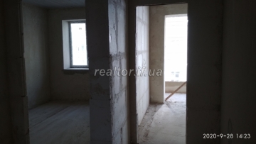 Ein-Zimmer-Wohnung zum Verkauf im zentralen Teil von Ivano-Frankivsk