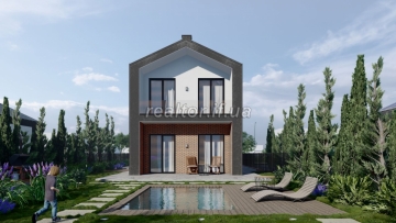 Продажа дома в коттеджном городке OZON Village - Vesna