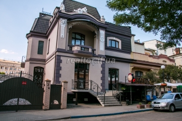 An ingenious investment strategy is to buy an apartment house in Ivano-Frankivsk