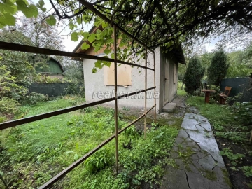 Sale of a country plot with a farm house in a cooperative on Khotkevicha Street - Ivasyuk