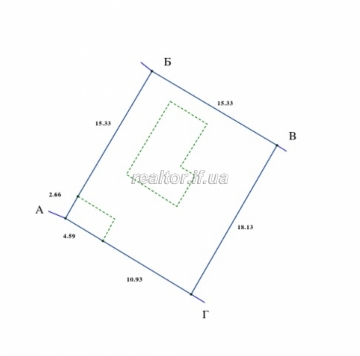 Sale of a 3-hectare plot in Ivano-Frankivsk in the Maizli district