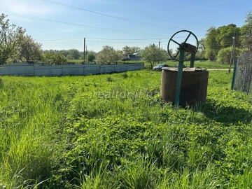 Sale of a plot in Pidpechery with an area of 23 acres with connected communications