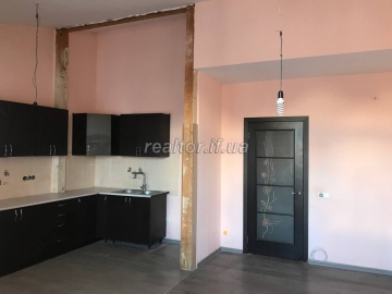 Verkauf einer Wohnung mit zwei Schlafzimmern in der Straße Ivasyuk