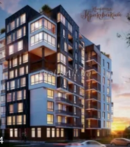  Sale of one-bedroom apartment in ZhK Krakivsky without commissions and overpayments
