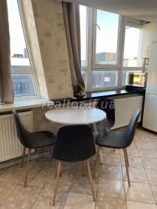 Two-level apartment for sale on Tselevicha Street