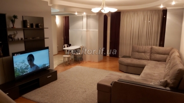 Sale of a two-level gated apartment in the center of Ivano-Frankivsk