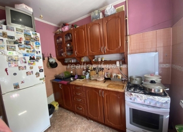 Zweizimmerwohnung zum Verkauf in der Vovchynetska-Straße in der Nähe des Einkaufszentrums Veles