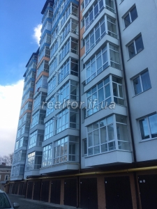 Продажа двухкомнатной квартиры рядом с парковой зоной