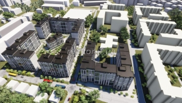 One bedroom apartment for sale in Kozatsky residential complex