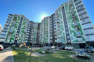 Sale of an apartment ready for repair in the Rizdvyany residential complex