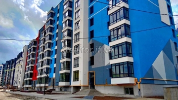 Verkauf von Wohnungen und Neubauten im Wohnkomplex Parkov Mishechko