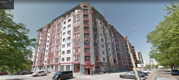 Sale of unfinished apartment on Vovchynets«ka Street