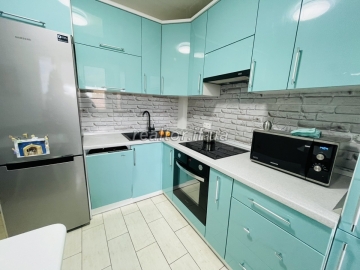 Verkauf einer sanierten Zweizimmerwohnung in einem neuen Wohngebiet von Ivano-Frankivsk