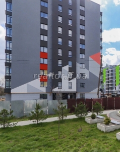 Apartment for sale in a new building of the National Guard Park Town