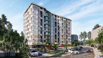Apartment for sale in a new building in Pasichna district
