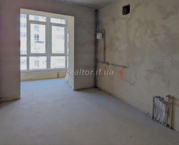 Verkauf einer Wohnung in einem fertiggestellten Neubau im Mikrobezirk Pasichna