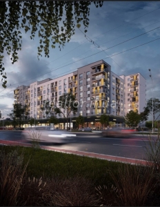 Продаж квартири у житловому комплексі Стожари