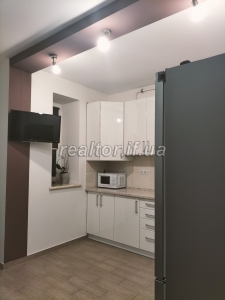 Apartment for sale in Kalinova Sloboda residential complex, 1st floor with renovation