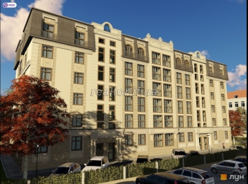Apartment for sale in an elite residential building Europe
