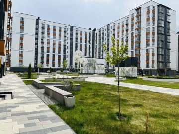 Apartment for sale in a gated community near Shevchenko Park