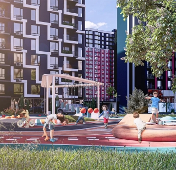 Продаж квартири в новобудові ЖК SkyGarden