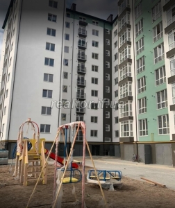 Продаж квартири в новому будинку по вулиці Гімназійна в районі АС-2