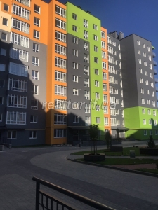 Продажа квартиры в новом микрорайоне ЖК Миллениум от МЖК Экспресс