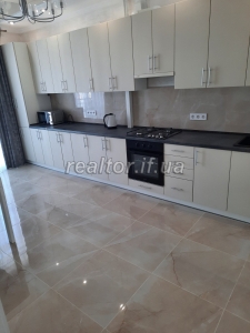 Apartment for sale in a new cozy town near Shevchenko Park