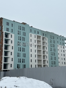 Продажа квартир в новом жилом комплексе Краковский.