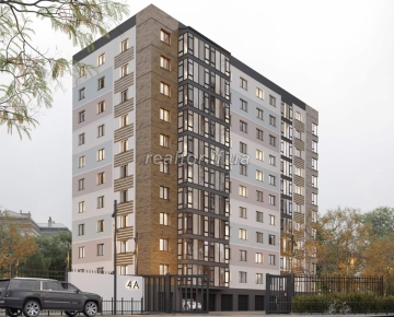 Продажа квартиры в новом жилом комплексе рядом с рекой в микрорайоне Пасечная