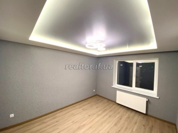 Apartment for sale in the central part of the city on Karpatska Street