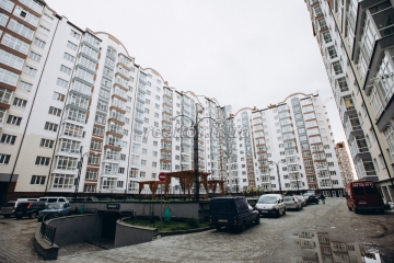Продаж квартири в центрі івано-Франківська по вулиці Семена Височана