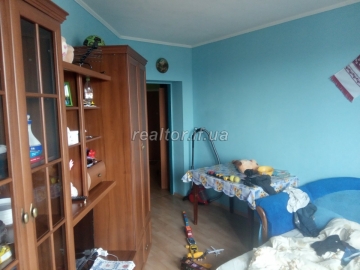 Продаж квартири в центрі міста мансардного типу по вулиці Гарбарська