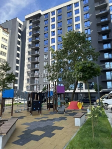 Sale of a free-plan apartment in the Comfort Park residential complex